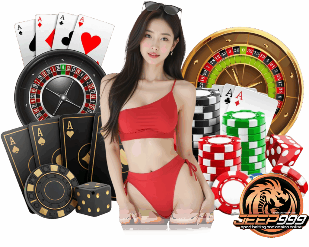 JEEP999 สล็อต สมัครสมาชิก